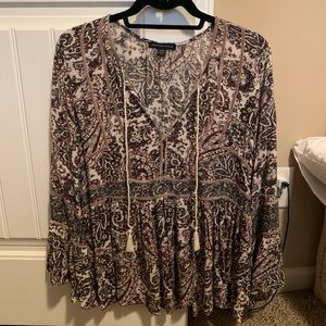American Eagle blouse
